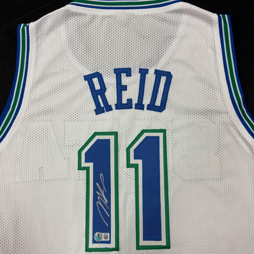 Maglia naz reid - maglia, autografata