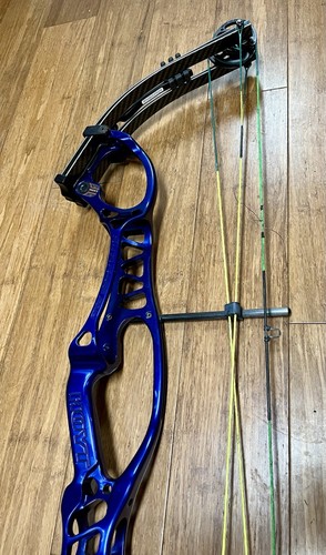 Hoyt pro comp - comp, elite