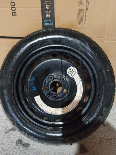 Ruotino scorta fiat punto - di,