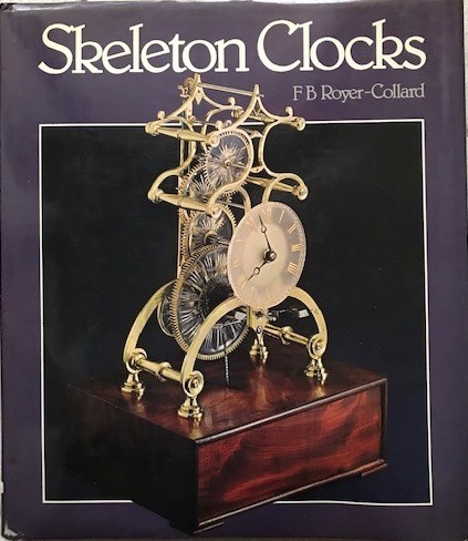 Skeleton clocks - skeleton,