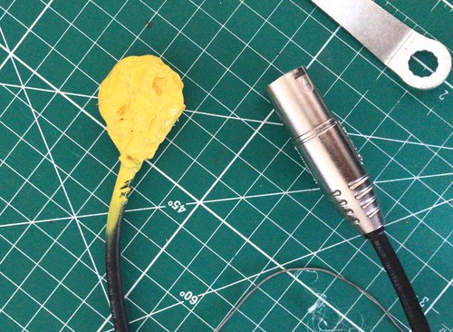 Idrofono microfono a - /,