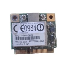 WIRELESS T77H103.00.LF Modulo Board Scheda Wi-Fi WiFi Wlan Broadcom