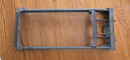 Antica chitarra ghisa - chitarra,