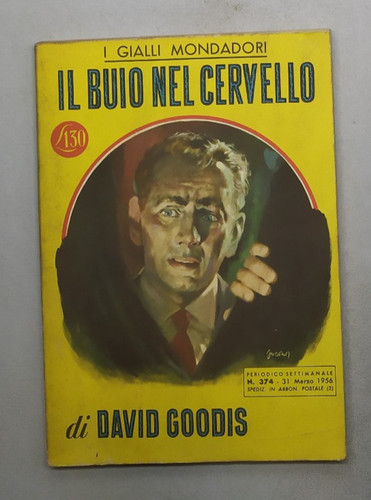 Buio nel cervello david - il, di