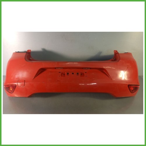 Paraurti posteriore renault - paraurti,