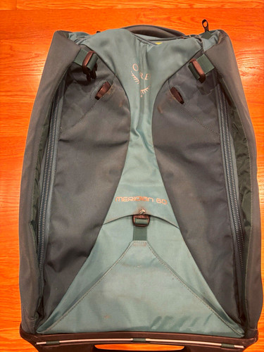 Zaino viaggio osprey - osprey, 60l