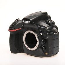 Nikon D810 circa 290.000 Ausl