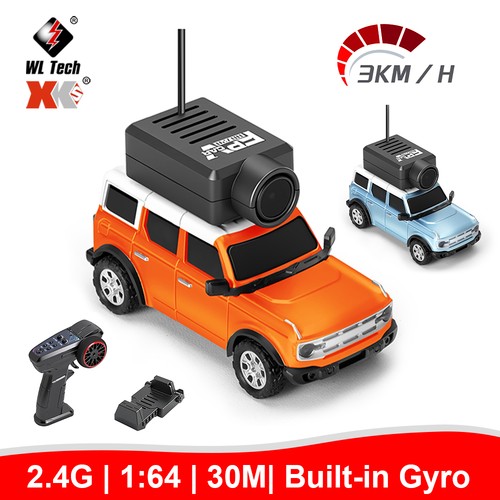 Wltoys 4g 720p doppio - wltoys,