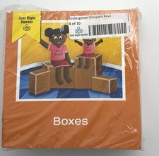 Just Right Reader Kindergarten