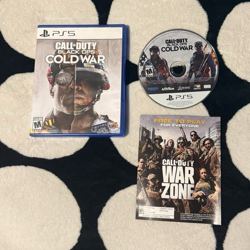 Call duty black ops - call, duty: