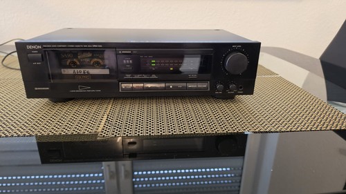 Denon tapedeck drm500 - denon, (usato)