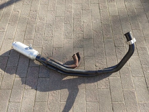 Marmitta scarico vf750f - scarico,