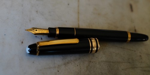 Stylo plume montblanc - stylo,