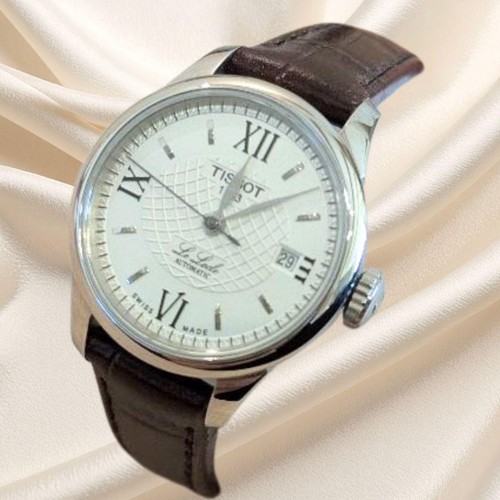 Orologio automatico tissot - tissot, le