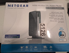 Netgear n300 wireless - n300, adsl2+