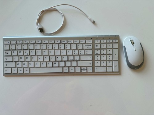 Tastiera mouse wireless - mouse,