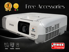 Proiettore 3LCD 3000 lumen 16W Epson PowerLite 99WH RICONDIZIONATO con kit🔥