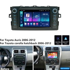 7" per 06-12 Toyota Auris