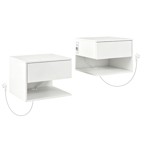 Set comodini sospesi a - comodini,