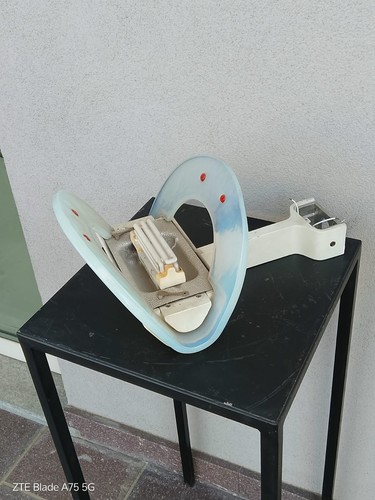 Lampada tavolo modernariato - lampada, da