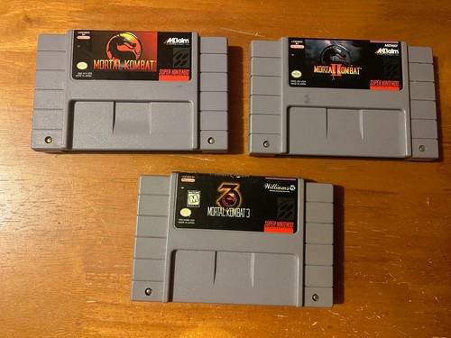 Mortal kombat trilogy - mortal,