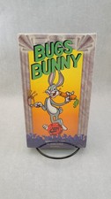 Sealed Bugs Bunny Sealed VHS