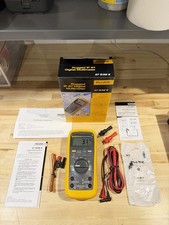 MULTIMETRO FLUKE 28 II TRUE