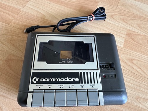 Datassette commodore 1531 - datassette,