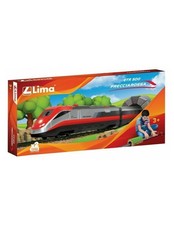 Pista treno frecciarossa - treno, a