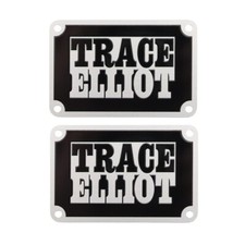 Distintivo Amplificatore Trace