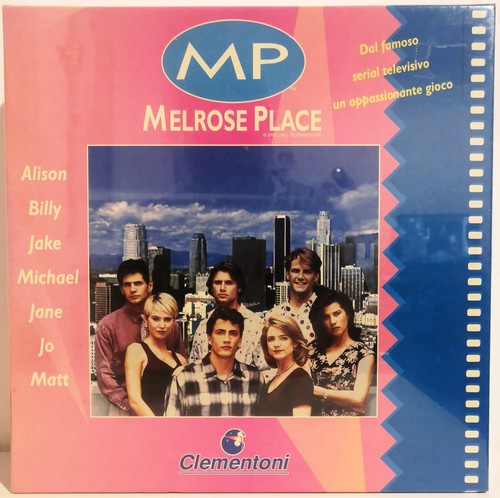 Melrose place clementoni - place,,