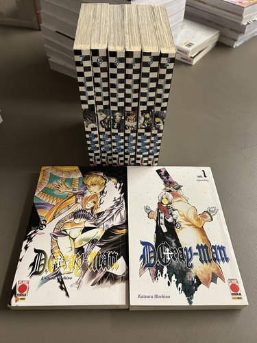 Gray man voll - voll., 1-8
