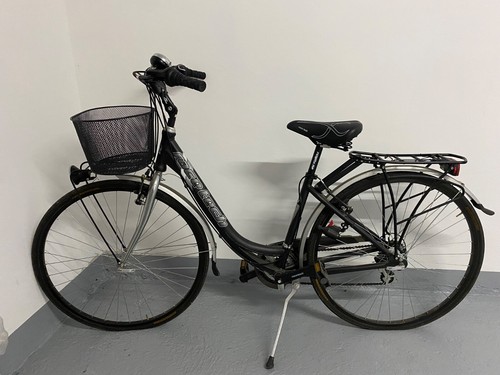 City bike donna - city, race