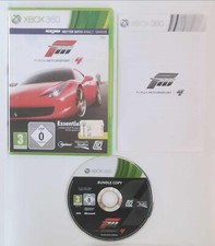 XBOX 360 : FORZA MOTORSPORT 4 ESSENTIALS EDITION - Completo, ITALIANO