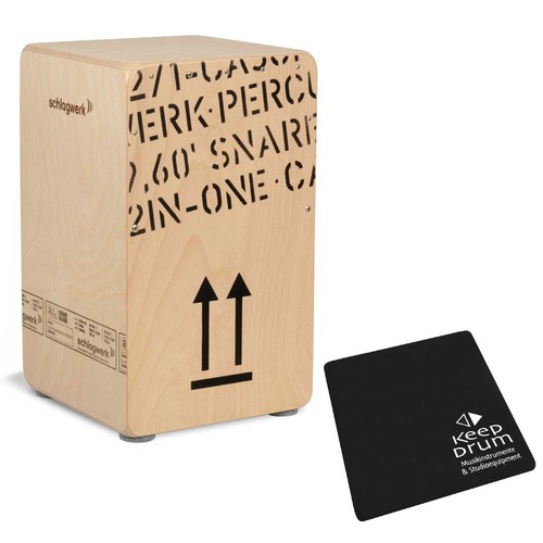 Percussione 404 cajon - cp,