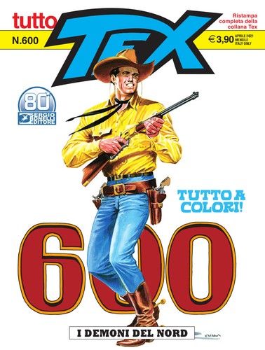 Tutto tex 600 i - n°,