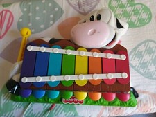 (Sn) Xilofono Mucca Fisher