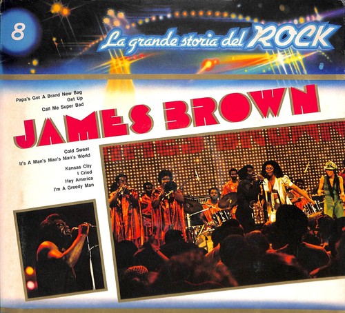 James brown - brown,