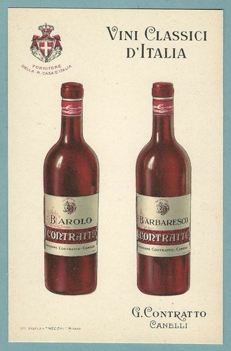 Vini classici italia g - classici, d'italia