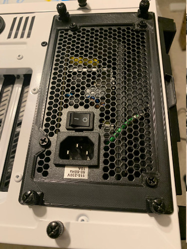 Nzxt alimentatore - alimentatore,
