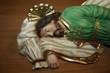 Statua San Giuseppe dormiente