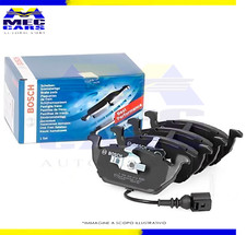 KIT PASTIGLIE FRENI ANT. AUDI