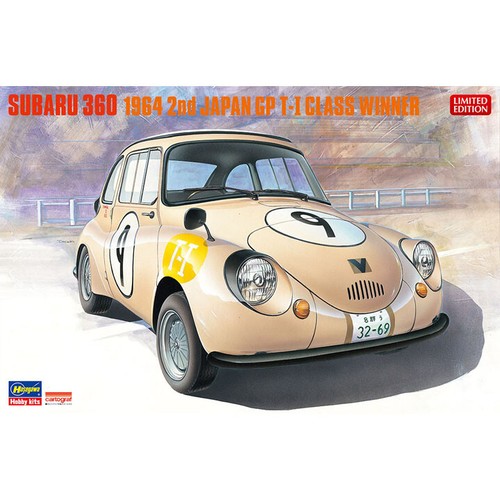 Hasegawa 20322 24 subaru - 1/24,