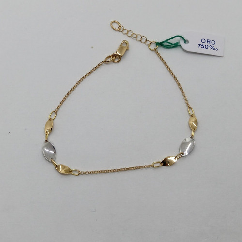 Bracciale donna maglia in - bracciale,