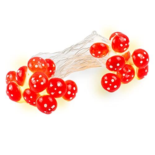 Filo luci forma di - luci,