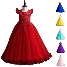 Abito da ballo bambina vestito