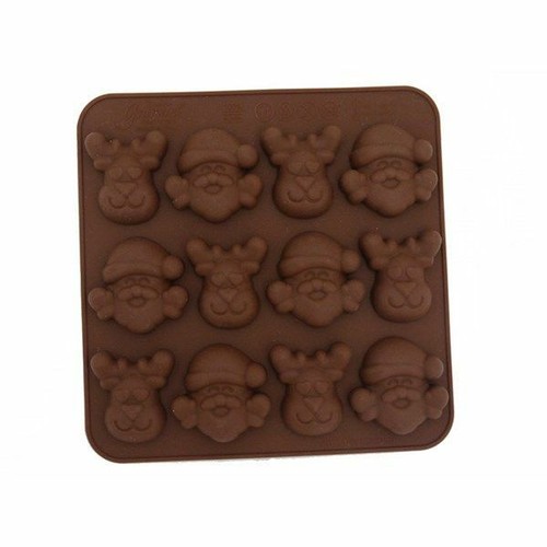 Stampo silicone babbo - in,