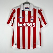 Maglia calcio Stoke City