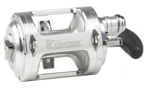 Mulinello gladiator silver - gladiator,