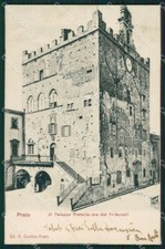 Prato Città cartolina KVM0968
